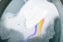 Afbeelding in Gallery-weergave laden, Mini Ü badbruisballen Wolk - set 3 stuks
