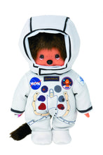 Afbeelding in Gallery-weergave laden, Monchhichi Aap jongen Astronaut (20cm)

