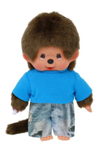 Afbeelding in Gallery-weergave laden, Monchhichi Aap jongen street fashion (20cm) - 253852
