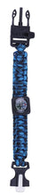 Afbeelding in Gallery-weergave laden, Moses Expeditie Natuur survival armband 2 assorti

