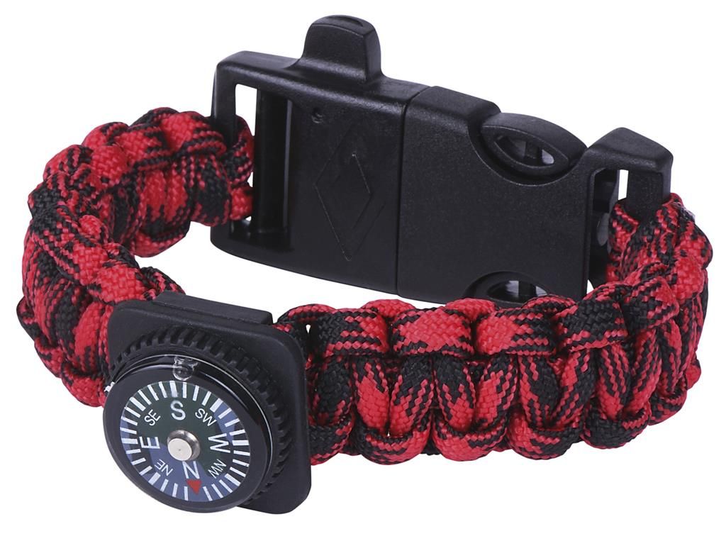 Moses Expeditie Natuur survival armband 2 assorti