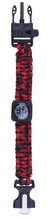 Afbeelding in Gallery-weergave laden, Moses Expeditie Natuur survival armband 2 assorti
