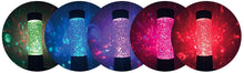 Afbeelding in Gallery-weergave laden, Moses Glitter LED lamp Shake and Shine 15 cm
