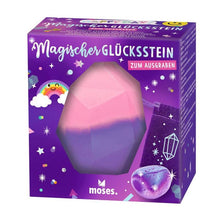 Afbeelding in Gallery-weergave laden, Moses Happy Day magische uithak gelukssteen
