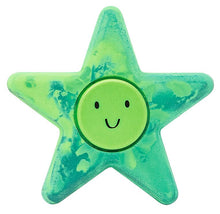 Afbeelding in Gallery-weergave laden, Moses Kerst spinner gum ster - Whirl Star groen

