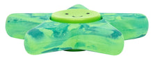 Afbeelding in Gallery-weergave laden, Moses Kerst spinner gum ster - Whirl Star groen

