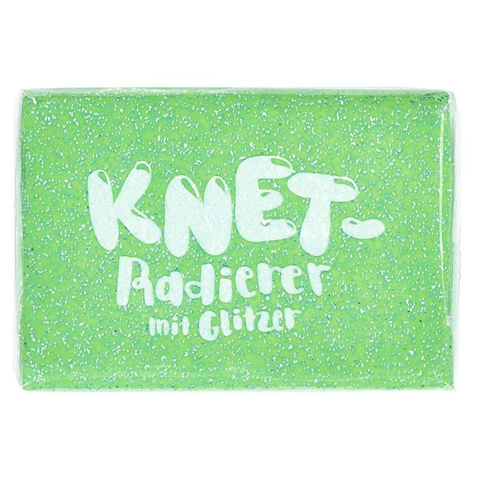 Moses Kneedgum glitter - 4 assorti