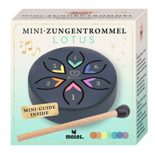 Afbeelding in Gallery-weergave laden, Moses Omm for you mini tong drum 7,5 cm
