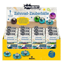 Afbeelding in Gallery-weergave laden, Moses PhänoMINT tandrad bal 4 assorti
