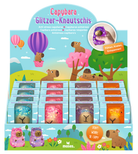 Afbeelding in Gallery-weergave laden, Moses squishy - Anti stress capibara
