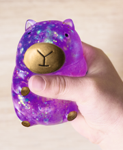 Afbeelding in Gallery-weergave laden, Moses squishy - Anti stress capibara
