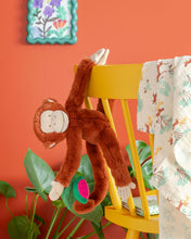 Afbeelding in Gallery-weergave laden, Moulin Roty  - La Foret Mawa - Activiteitenknuffel aap Mochica
