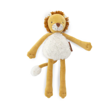 Afbeelding in Gallery-weergave laden, Moulin Roty  - La Foret Mawa - knuffel rammelaar Leeuw Mamba
