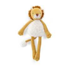 Afbeelding in Gallery-weergave laden, Moulin Roty  - La Foret Mawa - knuffel rammelaar Leeuw Mamba
