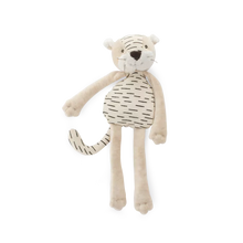 Afbeelding in Gallery-weergave laden, Moulin Roty  - La Foret Mawa - knuffel rammelaar Tijger Baboo
