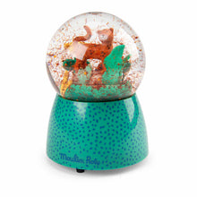 Afbeelding in Gallery-weergave laden, Moulin Roty - La foret de Mawa - Sneeuwbol muziekdoos

