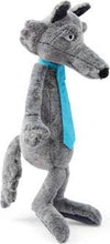 Afbeelding in Gallery-weergave laden, Moulin Roty Ecole de Loisirs - grote wolf knuffel de sterkste wolf - 894013
