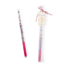 Afbeelding in Gallery-weergave laden, Moulin Roty La petite école de danse - Glitter toverstaf - Roze
