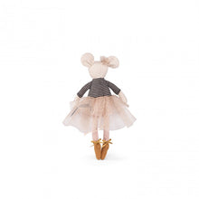 Afbeelding in Gallery-weergave laden, Moulin Roty La petite école de danse - Knuffel pop Muis Suzie
