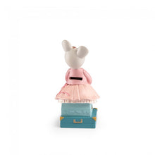 Afbeelding in Gallery-weergave laden, Moulin Roty La petite école de danse - Spaarpot Muis
