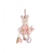 Afbeelding in Gallery-weergave laden, Moulin Roty La petite école de danse - hangen activiteitenknuffel Muis
