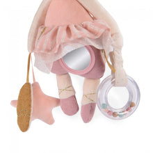 Afbeelding in Gallery-weergave laden, Moulin Roty La petite école de danse - hangen activiteitenknuffel Muis
