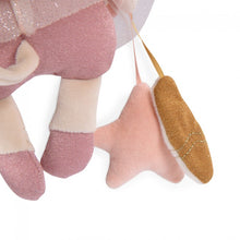 Afbeelding in Gallery-weergave laden, Moulin Roty La petite école de danse - hangen activiteitenknuffel Muis

