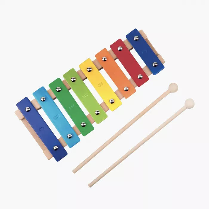 Moulin Roty Metallophone les Popipop - 661331