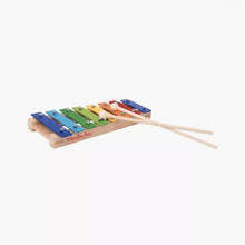 Afbeelding in Gallery-weergave laden, Moulin Roty Metallophone les Popipop - 661331
