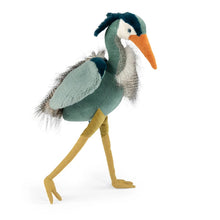 Afbeelding in Gallery-weergave laden, Moulin Roty Tout autour de monde - Reiger 59 cm - 719051
