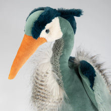 Afbeelding in Gallery-weergave laden, Moulin Roty Tout autour de monde - Reiger 59 cm - 719051
