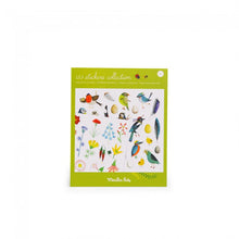 Afbeelding in Gallery-weergave laden, Moulin Roty over de hele wereld - Stickers de botanicus van de Moulin tuin
