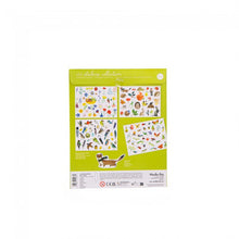 Afbeelding in Gallery-weergave laden, Moulin Roty over de hele wereld - Stickers de botanicus van de Moulin tuin
