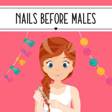 Afbeelding in Gallery-weergave laden, Legami Cutie Beauty - Set van 3 lama-nagelvijlen - Nails Before Males
