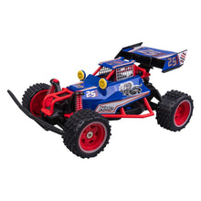 Afbeelding in Gallery-weergave laden, NIKKO-Octane Splashproof buggy - Herlaadbaar + batterijen afstandsbediening inbegrepen
