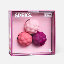 Afbeelding in Gallery-weergave laden, Speks - Odds siliconen magneten 14+ / Paars
