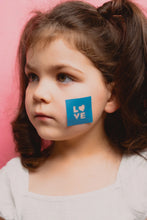 Afbeelding in Gallery-weergave laden, Oh Flossy Reusable Adhesive Face Paint &amp; Makeup Stencils - 6 stencils
