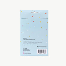 Afbeelding in Gallery-weergave laden, Oh Flossy Reusable Adhesive Face Paint &amp; Makeup Stencils - 6 stencils
