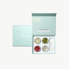 Afbeelding in Gallery-weergave laden, Oh Flossy Sparkly Glitter Set

