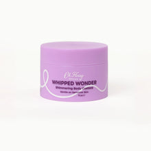 Afbeelding in Gallery-weergave laden, Oh Flossy skincare verzorging - glinsterende bodylotion - Whipped Wonder
