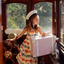 Afbeelding in Gallery-weergave laden, Olli Ella See-Ya Suitcase - Sorbet
