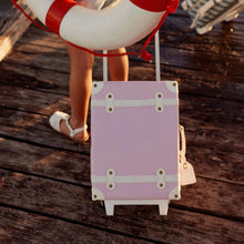 Afbeelding in Gallery-weergave laden, Olli Ella See-Ya Suitcase - Sorbet
