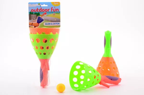 Outdoor fun mega vangspel