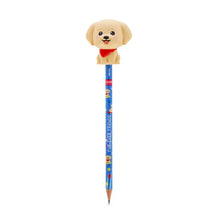 Afbeelding in Gallery-weergave laden, Legami Potlood met squishy hond Fur Ever - Squeezies
