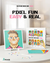 Afbeelding in Gallery-weergave laden, Pixio - Sticker Me - 10101 Original pack
