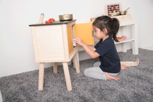 Afbeelding in Gallery-weergave laden, Plan Toys houten keukentje Neo - 3483
