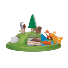 Afbeelding in Gallery-weergave laden, PlanToys houten Dieren set - 6625
