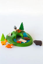 Afbeelding in Gallery-weergave laden, PlanToys houten Dieren set - 6625
