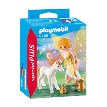 Afbeelding in Gallery-weergave laden, Aske Schillemans 🩷  Playmobil 9438 - Zonnefee met eenhoornveulen
