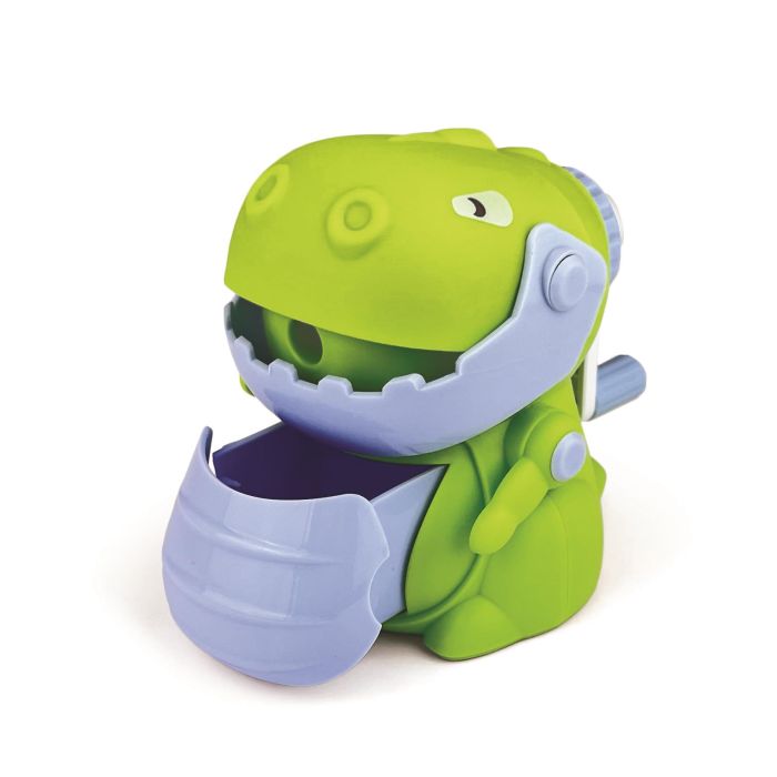 Puntenslijper dinosaurus